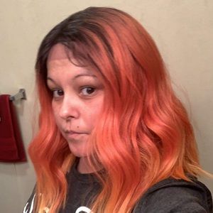 Wigs never worn, comes in wig bag, and caps!